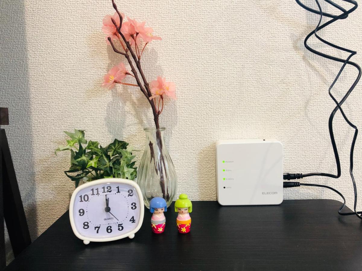 東京都板橋 Rcアネックス Rc207公寓 外观 照片